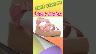 shop vlog PK fancy sandel viral shorts short youtube viralvideos fashion youtubeshorts [upl. by Adnak]