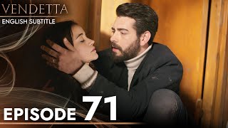 Vendetta  Episode 71 English Subtitled  Kan Cicekleri [upl. by Nilyam]