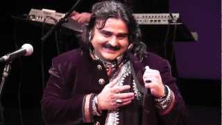 Sufi Pop Rocks the Asia Society Arif Lohar performs quotAlif Allah Chambey Di Bootiquot edited [upl. by Assel]