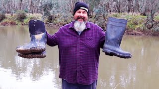 Bogs High Boot VS Gumboots  Wellies  Rubber Boots  Rainboots [upl. by Ayom625]