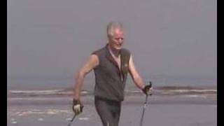 Nordic Walking Speed Power High Speed [upl. by Inuat]