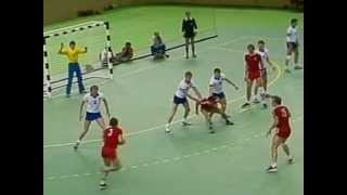 Dramatic Mens Handball Final at the 1980 Summer Olympic Games [upl. by Perrie]