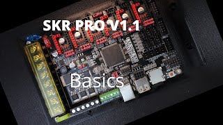 SKR Pro V11  Basics [upl. by Poulter]