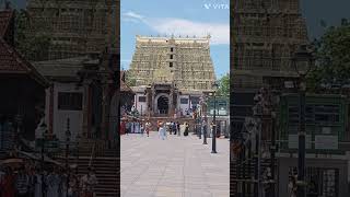 Padmanabhan Swamy temple likeshare subscribe [upl. by Perri469]