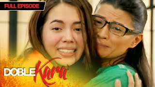 ENG SUB Ep 339  Doble Kara  Julia Montes Mylene Dizon Carmina Villaroel [upl. by Lein753]