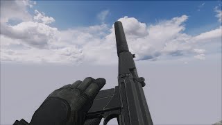 ESCAPE FROM TARKOV 9x39MM WEAPON PACK SHOWCASE FOR ANOMALY [upl. by Ahsain]