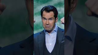 quotCROWD WORK WITH A CHRISTIANquot 😱🤣 PART 2 JIMMY CARR shorts [upl. by Filahk]