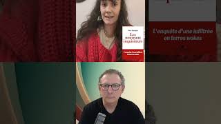 Nora Bussigny interview Woke booktube wokisme livre interview laïcité [upl. by Seugram]