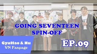 VIETSUB GOING SEVENTEEN SPINOFF EP09 [upl. by Tranquada754]