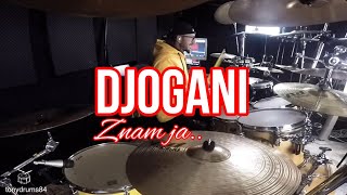 Djogani Znam Ja drumcover [upl. by Aianat]