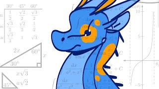 Swordtail cant math  WOF [upl. by Aihsel]