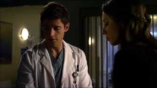 Pretty Little Liars 2x23  Spencer amp Wren Scene [upl. by Egduj]