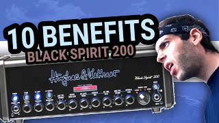 Black Spirit 200  One Amp For Everything [upl. by Notsob221]