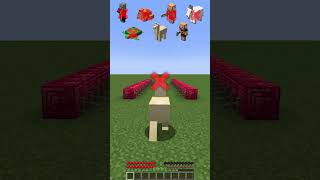 Damage Area vs Fastest Mobs shorts meme minecraft [upl. by Kaye]