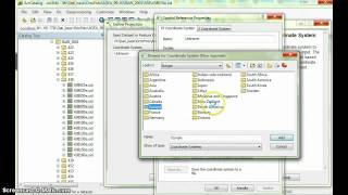 DIGITASI OTOMATIS dengan ArcGIS Part 1 [upl. by Seadon215]