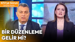 İşçilerin Zamları Eridi mi  NTV ye Sorun Çalışma Hayatı [upl. by Nannaihr]