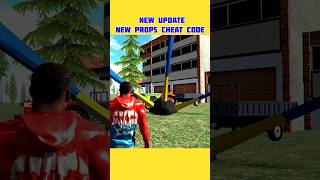 FINALLY REAL NEW PROP CHEAT CODE💯🔥 INDIAN BIKE DRIVING 3D shorts viral [upl. by Corrinne]