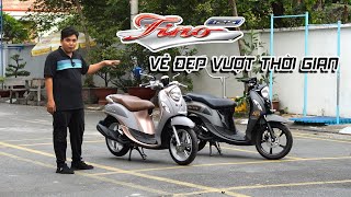 YAMAHA FINO 125 mang vẻ đẹp vượt thời gian [upl. by Carisa679]