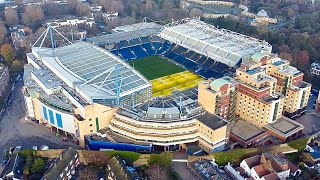 🇬🇧🏴󠁧󠁢󠁥󠁮󠁧󠁿 Hammersmith amp Fulham  Stamford Bridge [upl. by Haida751]