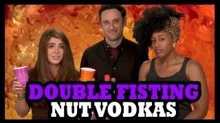 Why Would You Drink NutLiquor  PB amp J Vodka  Food Feeder [upl. by Corinne214]