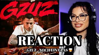 Future Gzuz  Noch ein Glas 🥃  REACTION [upl. by Aihtiekal836]