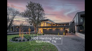 3908 Harding Place Nashville TN [upl. by Ilram444]