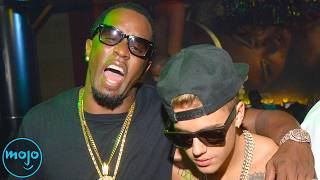 10 Most Disturbing Diddy Moments Because of What We Know Now [upl. by Yelkreb]