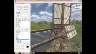 Mount amp Blade Warband Mapping  Scene making Tutorial [upl. by Notlim161]