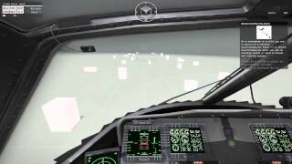 ArmA 3 VR Training  Helicopter Advanced  inclusive Crash Landing Autorotation [upl. by Sadella]