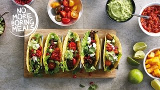 Så gör du tacos – enkelt tacorecept från Santa Maria [upl. by Cheston68]