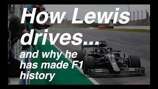 Why Lewis has won 92 F1 races  by Peter Windsor 12 [upl. by Attinahs649]