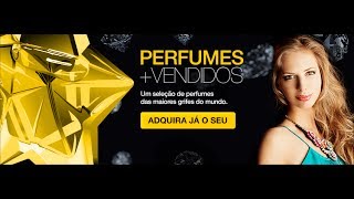 PERFUMES IMPORTADOS MAIS VENDIDOS [upl. by Yecam846]