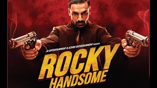 FILMI HINDI DOBLAJI KURDI ROCKY HANDSOME فیلمی هیندی دۆبلاژکراوی کوردی روكي هانسەم [upl. by Wilkie144]