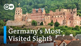 Germany Bucket List MustSees The Countrys Most Popular Sights [upl. by Pellegrini]