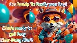 Foxy Fun new song released  Foxy vides [upl. by Aihsotan]