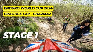 Stage 1 Practice  World Cup Finale 2024 [upl. by Eivol]