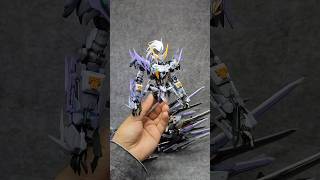 Custom Build MG 1100 BARBATOSΩX Omegamon  Dojo mohinh gundam gunpla custom barbatos [upl. by Meingoldas]