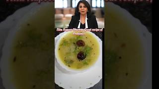 quotNitu Kapoor Shares Her Secret to Making Probiotic Kanjiquotkanjirecipecelebrity shorts [upl. by Amal]