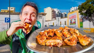 Best Ever Grilled Chicken 🌶 Ultimate PIRI PIRI CHICKEN Tour in Portugal [upl. by Bidle]