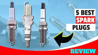 5 BEST SPARK PLUGS IN 2023 [upl. by Nohsad]