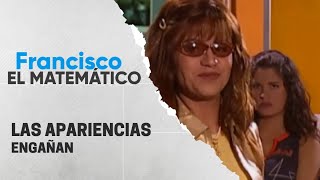 Doña Vicky se entera de la problemática que presenta el canal  Francisco el matemático T1 [upl. by Ahsead]