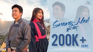 SNANGMED  New Ladakhi Song  Stanzin Norgais ft Padma Dolkar  Official Music Audio  2022 [upl. by Linad107]