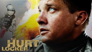 The Hurt Locker  Official Trailer  Kathryn Bigelow  Throwback Trailers [upl. by Herstein201]