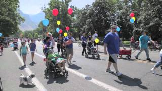 2012 Childrens Parade [upl. by Ennire]