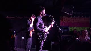 Bruno Major Live at the Larimer Lounge 52918 [upl. by Ahern]