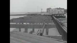 March Storm of 1962 Atlantic City NJ [upl. by Burch]