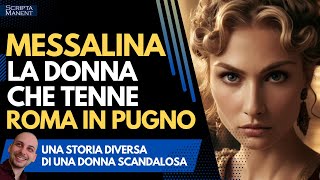 Messalina La donna lussuriosa che tenne Roma in pugno [upl. by Emelita]