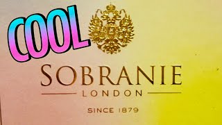 Обзор Sobranie Cocktail [upl. by Kaleb470]