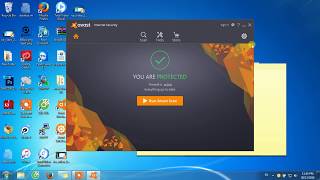 Avast Internet Security 2017 License Key [upl. by Auburn]