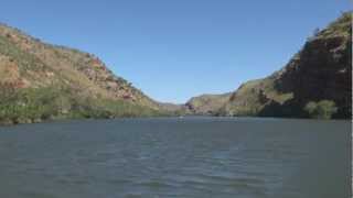 Touring Australia  Ord River Cruise [upl. by Nogaem372]